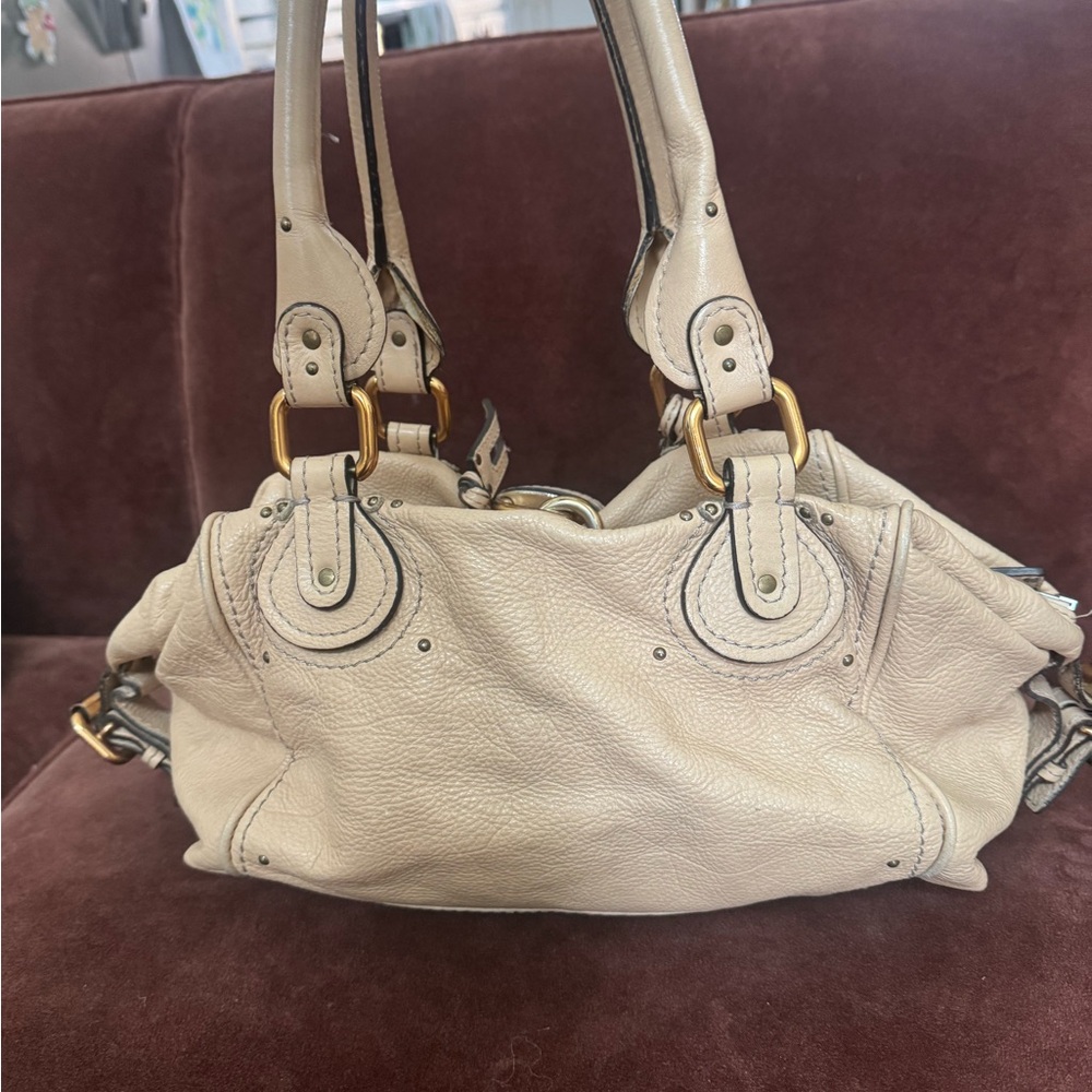 2005 Original Chloe Paddington Bag - Picture 2 of 12